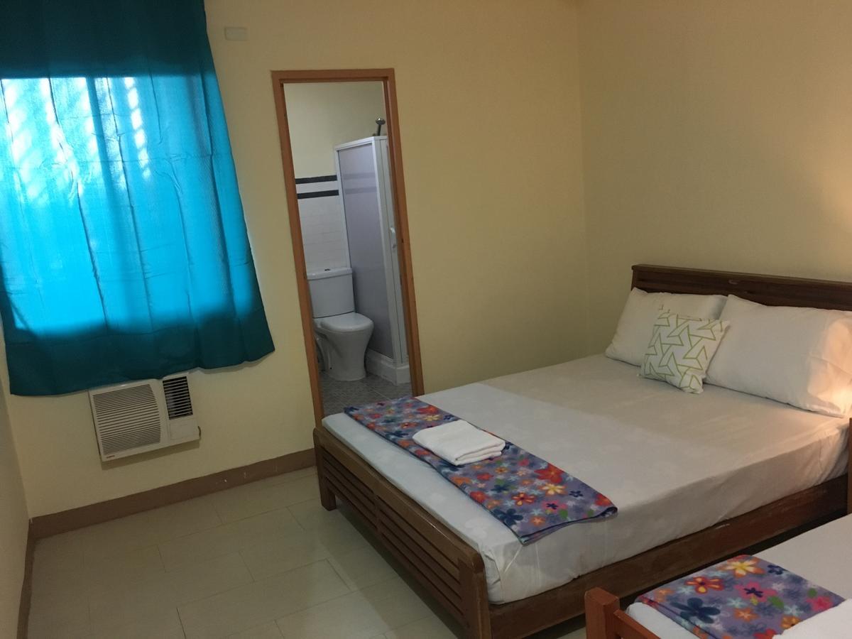 Joyful Island Hostel - Cebu City Exterior foto