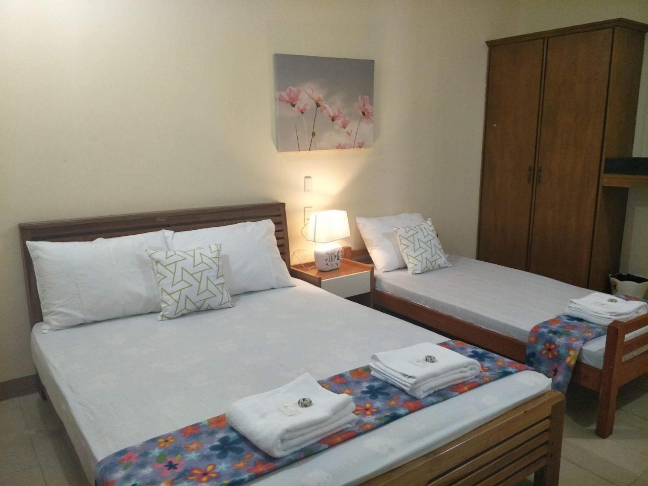 Joyful Island Hostel - Cebu City Exterior foto