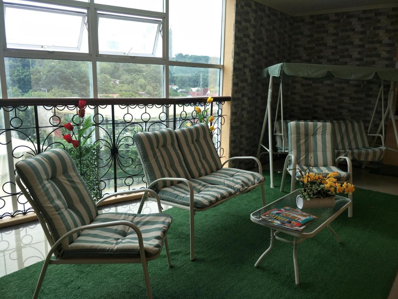 Joyful Island Hostel - Cebu City Exterior foto