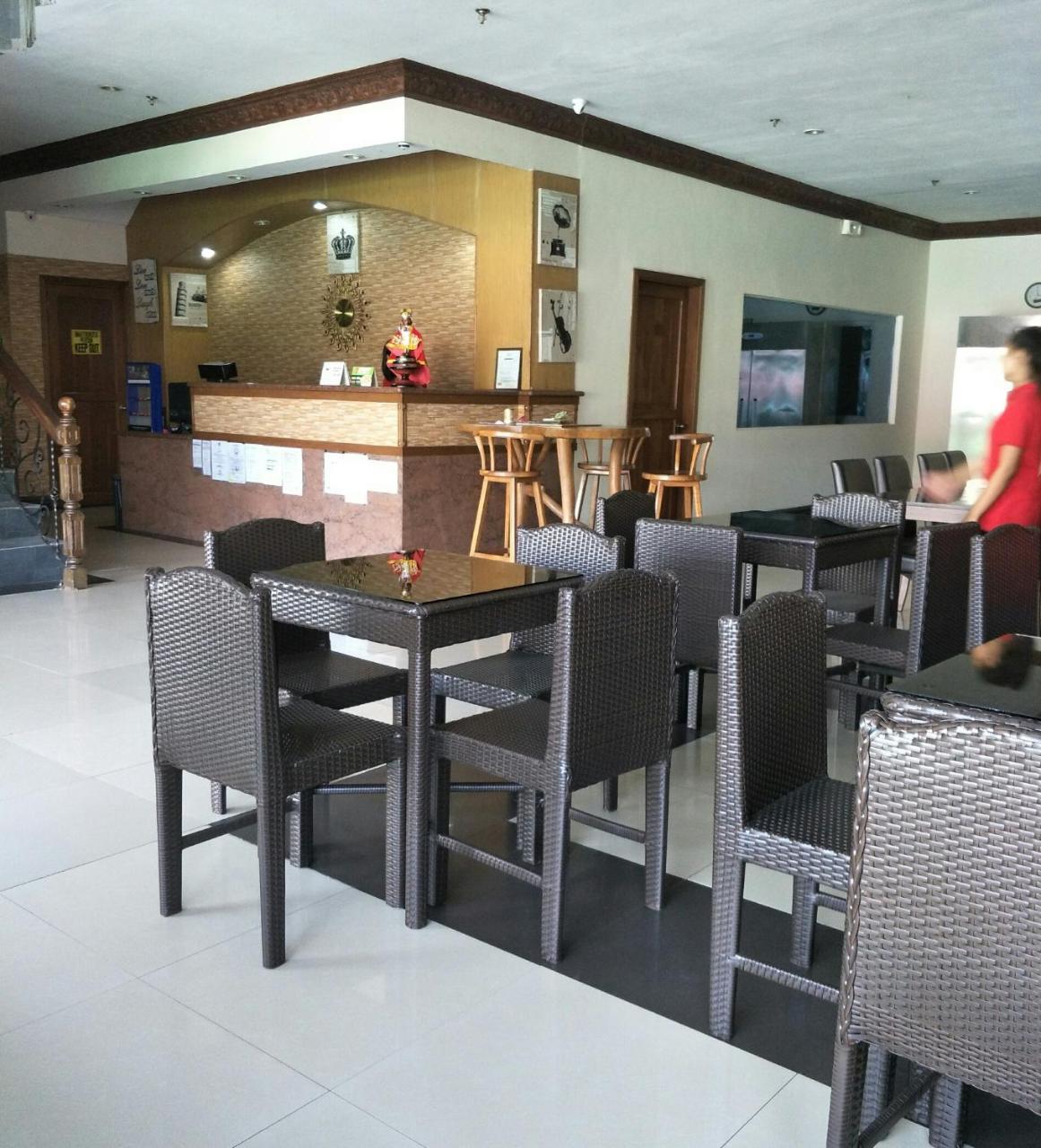 Joyful Island Hostel - Cebu City Exterior foto