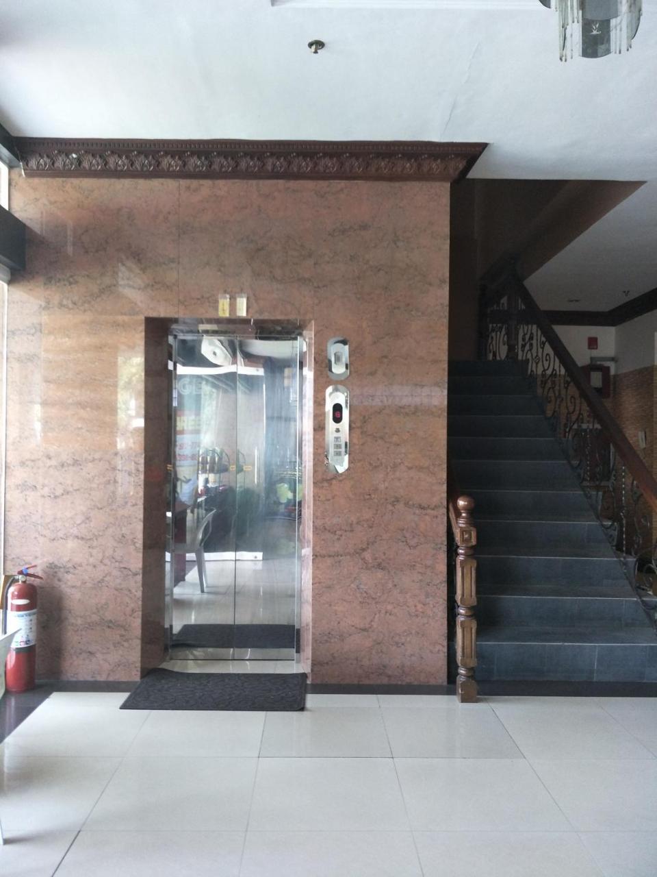 Joyful Island Hostel - Cebu City Exterior foto