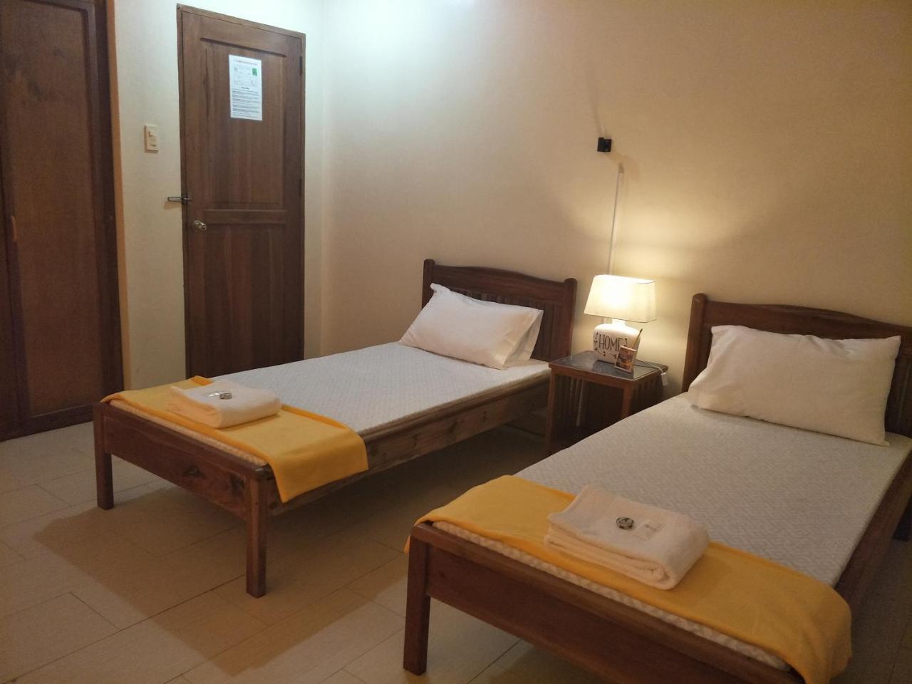 Joyful Island Hostel - Cebu City Exterior foto