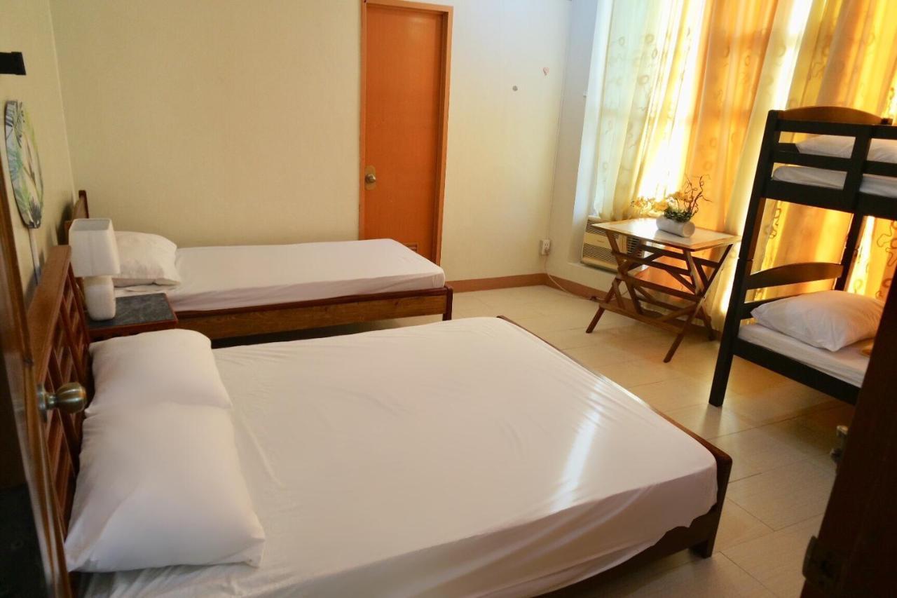 Joyful Island Hostel - Cebu City Exterior foto