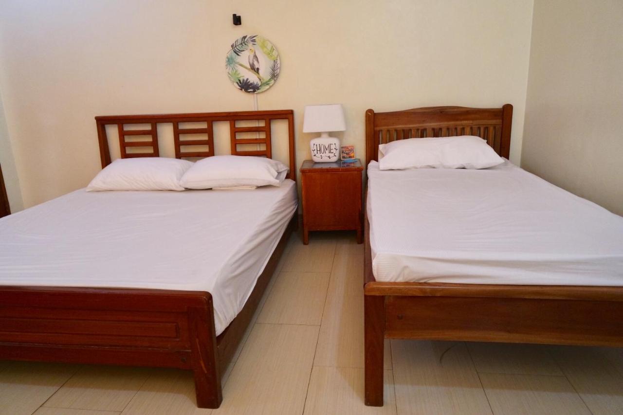 Joyful Island Hostel - Cebu City Exterior foto
