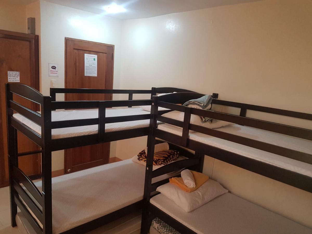 Joyful Island Hostel - Cebu City Exterior foto