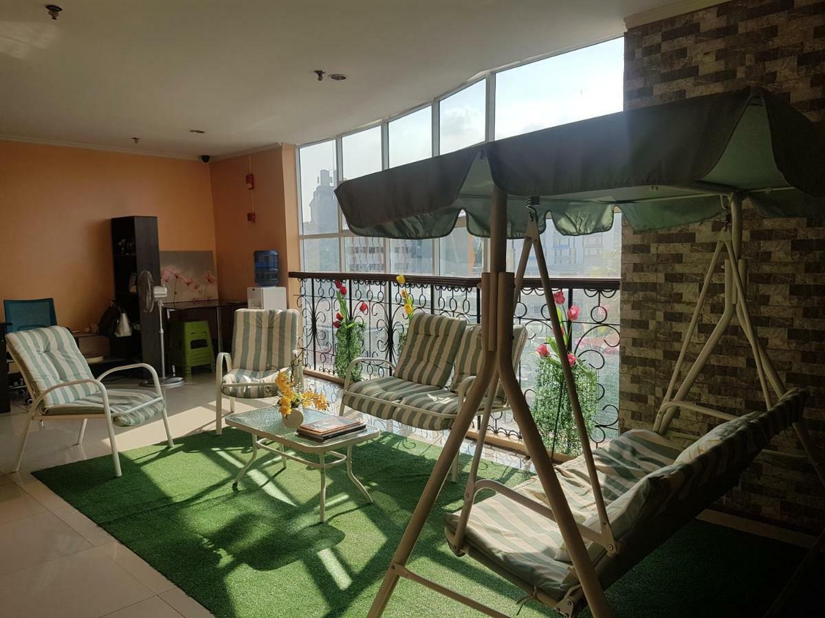 Joyful Island Hostel - Cebu City Exterior foto