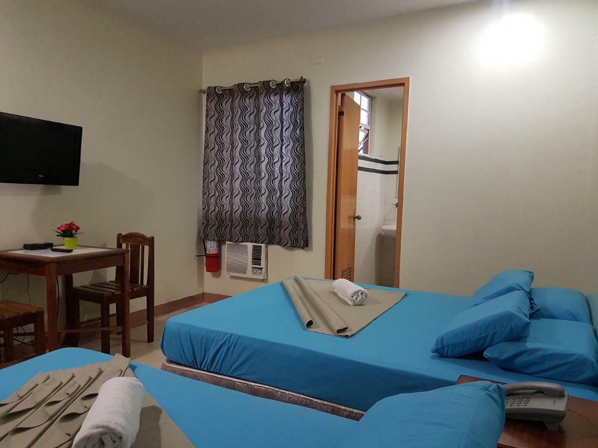 Joyful Island Hostel - Cebu City Exterior foto