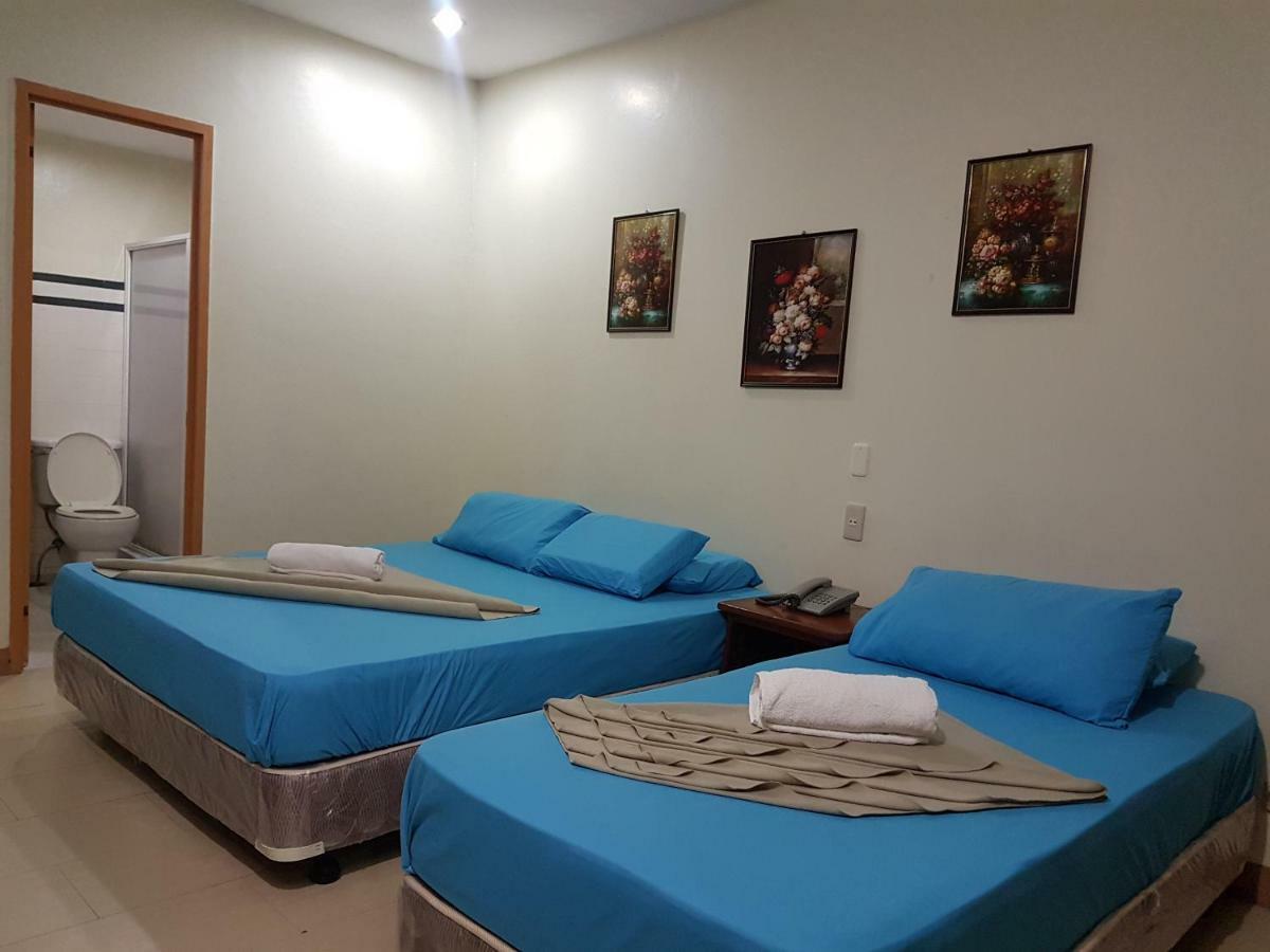Joyful Island Hostel - Cebu City Exterior foto
